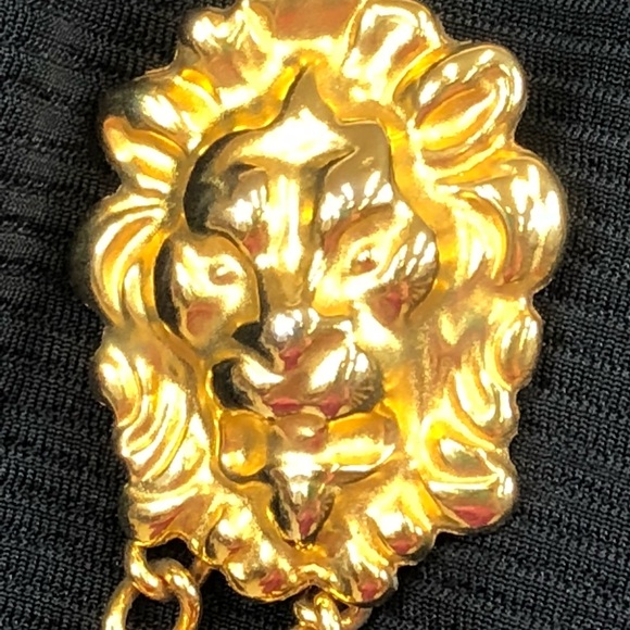 Joseph Ribkoff military 80’s 90’s black jacket - Picture 6 of 8